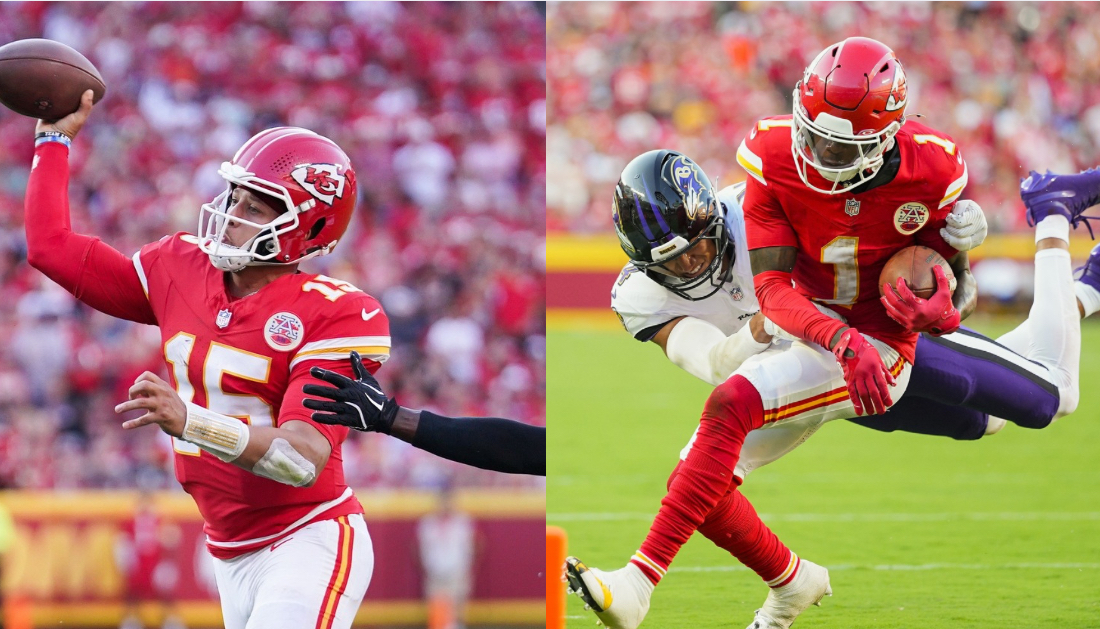 Xavier Worthy NFL Fantasy Outlook: All We Know About Kansas City Chiefs' WR Ahead of Jacksonville Matchup