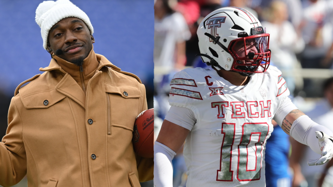 2025 Heisman Watch: RGIII Reveals His Top 6 Front-Runners After Week 11 as Jacob Rodriguez Leads the Pack