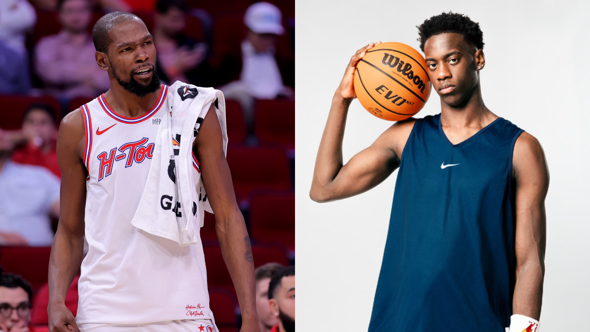 Image Credit: Imagn Images and AJ Dybansta's Instagram