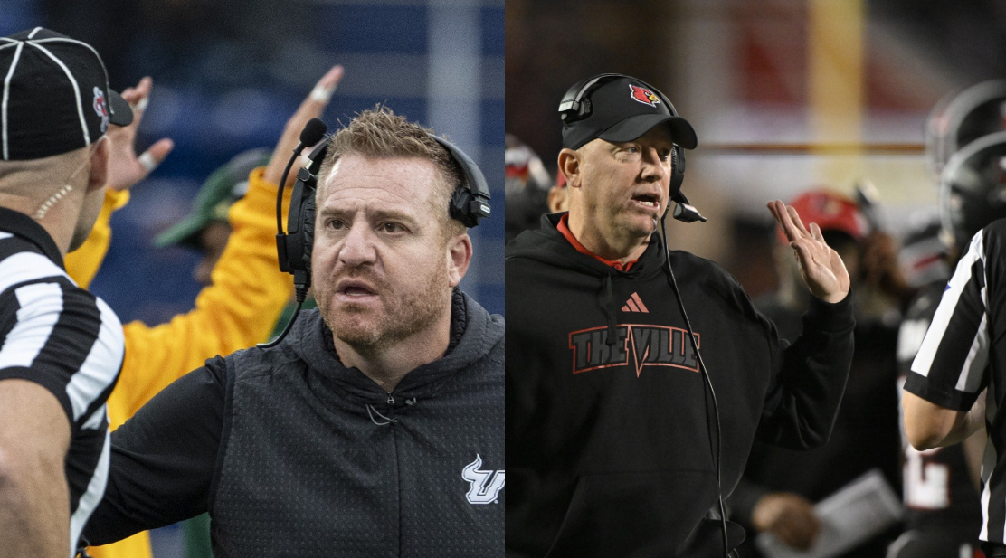 5 Teams That Don’t Deserve a Spot in Latest College Football Playoff Rankings After Week 12