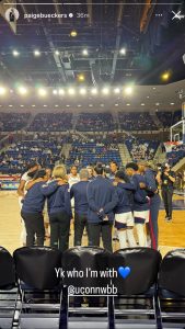 (image credits: @paigebueckers on Instagram)