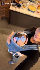 (image credits: @christengolf on Instagram)