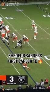 (image credits: @kingjames on Instagram)