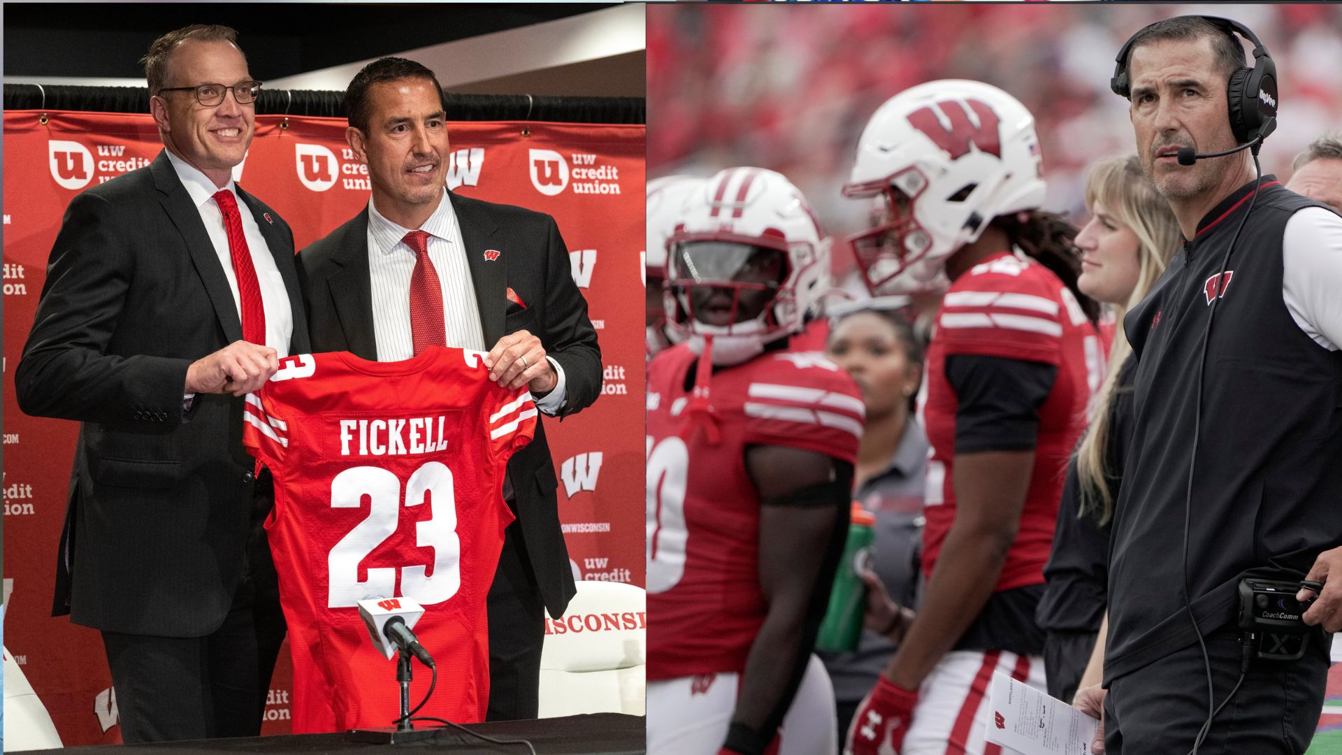 Big Ten's Chris McIntosh Makes Major Decision On Head Coach With $30,000,000 Buyout Amid Penn State, LSU Links