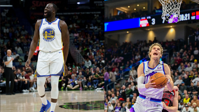 “Bro Knew He Was Apart of the Trade”: Fans Speculate Warriors’ Intentions With Draymond Green After Inside Scoop of Lauri Markkanen