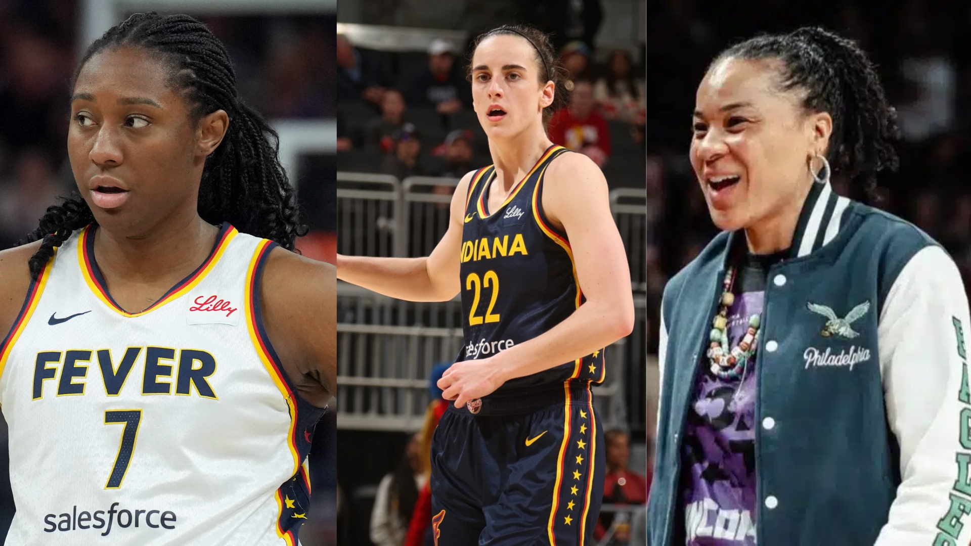 Caitlin Clark Might Decrease Possibility of Dawn Staley’s Ambition for Aliyah Boston, Analyst Claims  writing
