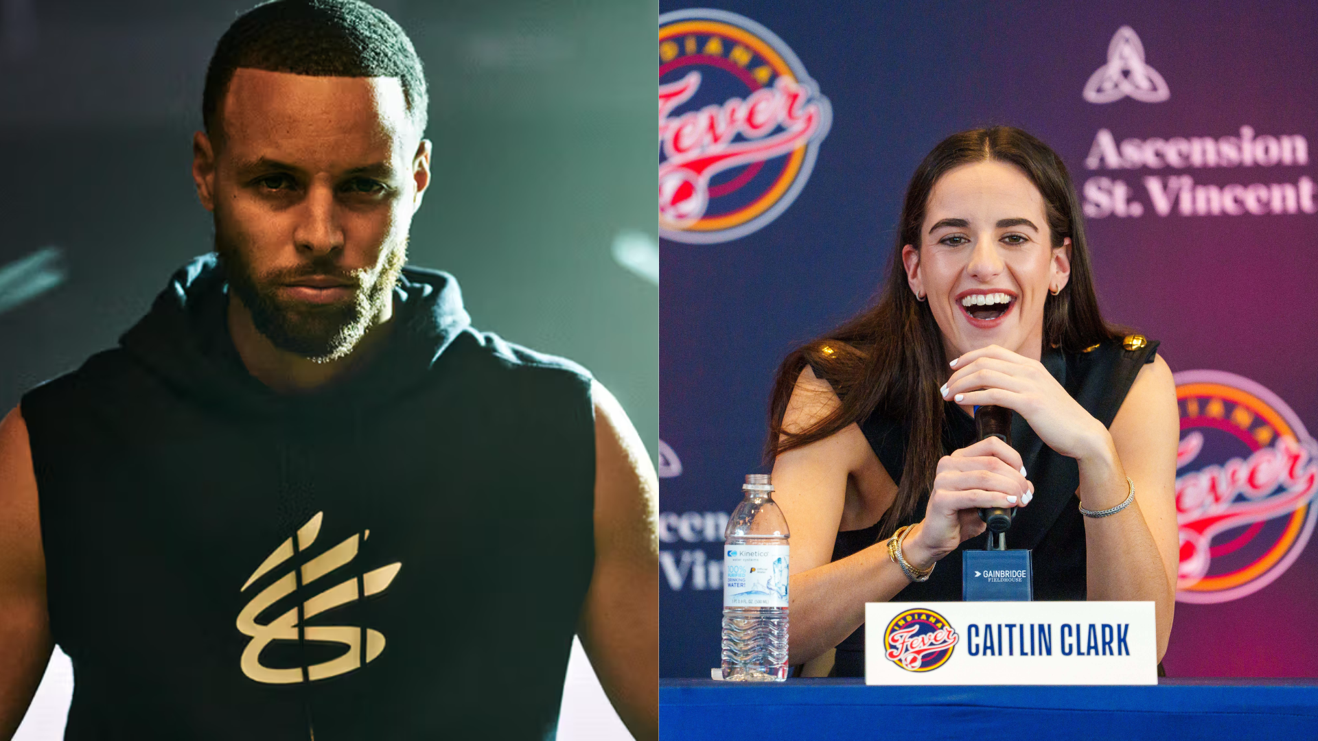 Caitlin Clark’s $28 Million Deal With Nike Might’ve Led to Stephen Curry’s “Divorce” With Under Armour, Analyst Shares Report