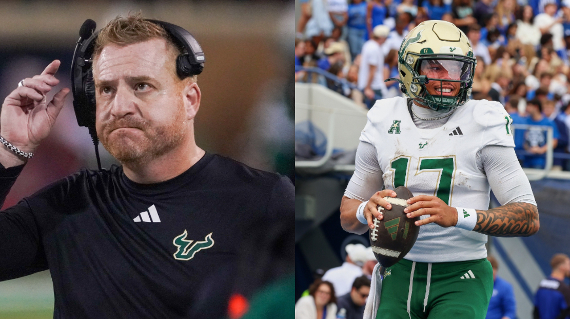 Can Alex Golesh’s South Florida Make It To 2025-26 College Football Playoff