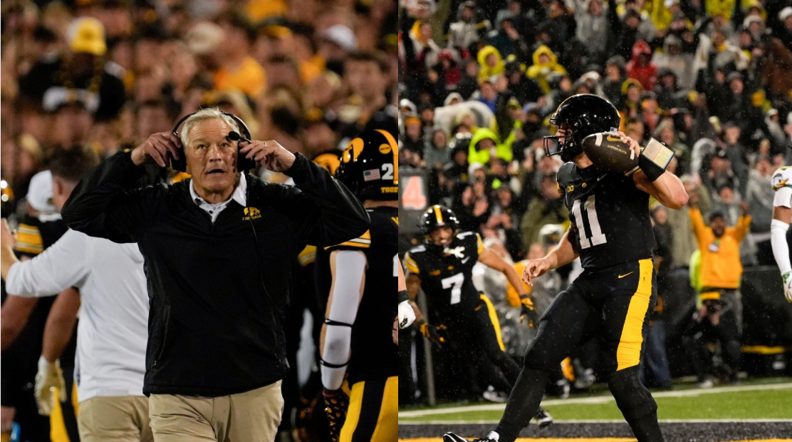 Can Kirk Ferentz’s Iowa Make It To 2025-26 College Football Playoff