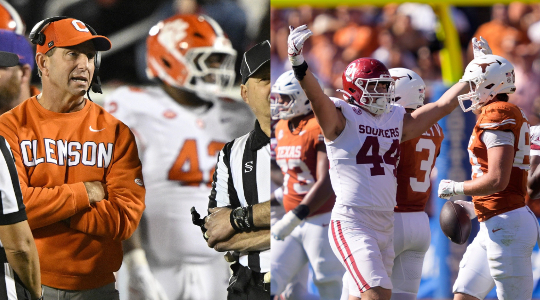 College Football Bowl Game Projections: Updated Postseason Outlook After Week 12