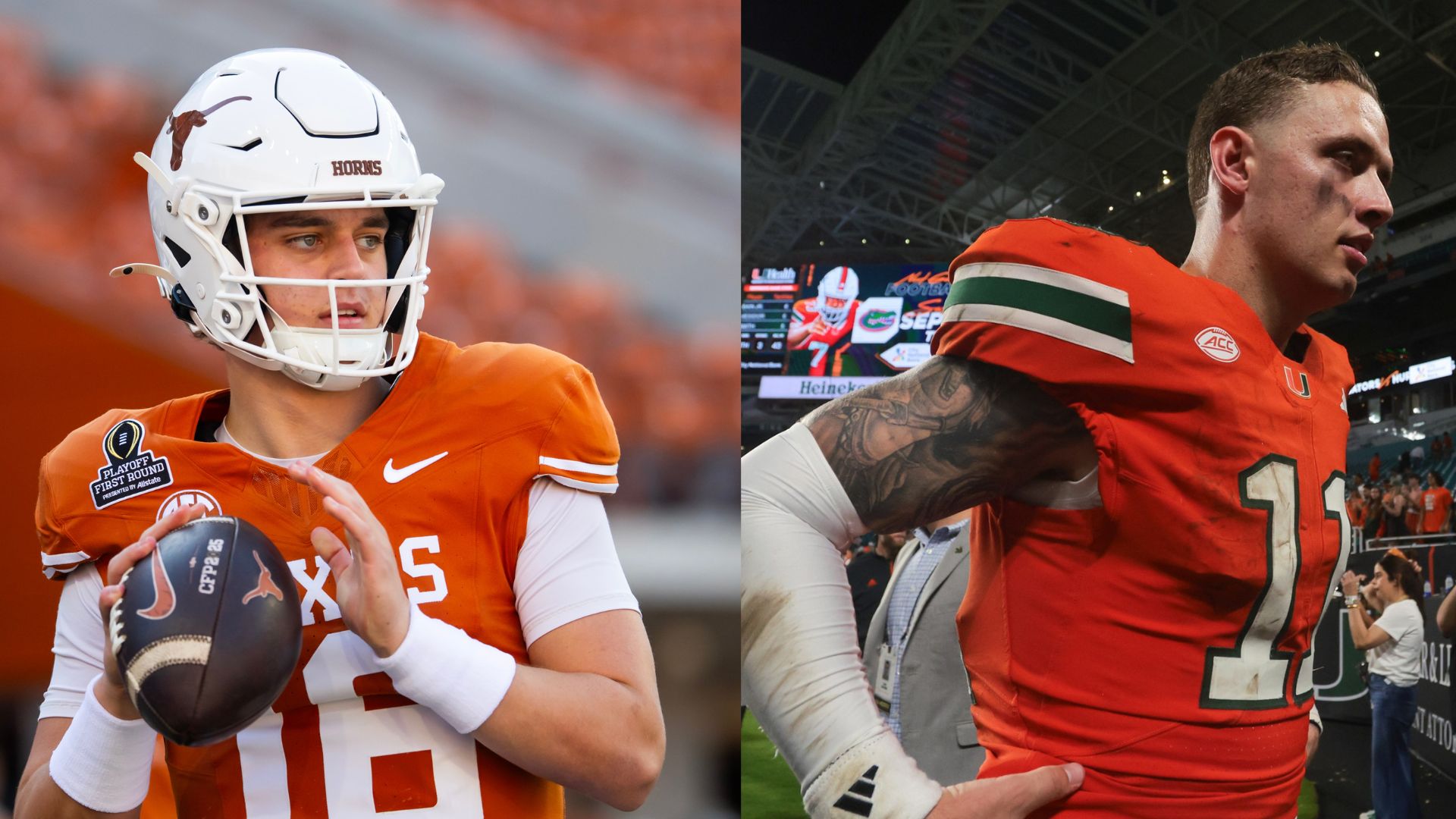 College Football Playoff Scenarios: Top 5 Teams That Will Make Last Moment Push Ahead Of Week 12 Ft. Texas