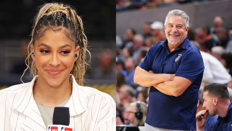 “Dating One of My Guys, Talking to 2-3 Others At the Same Time”: Bruce Pearl Exposes Candace Parker’s “Dirty Laundry”
