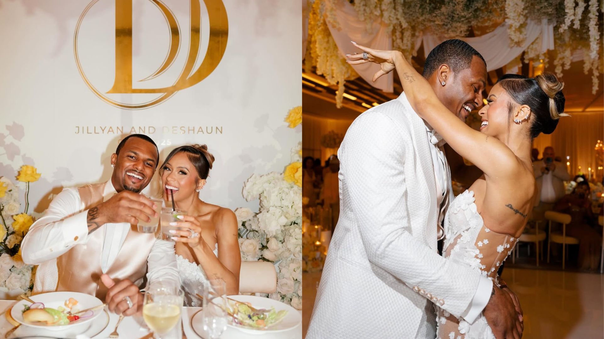 DeShaun Watson Sends Heartfelt 3-Word Comment on Wife Jilly’s Chilling Photoshoot in the Snow