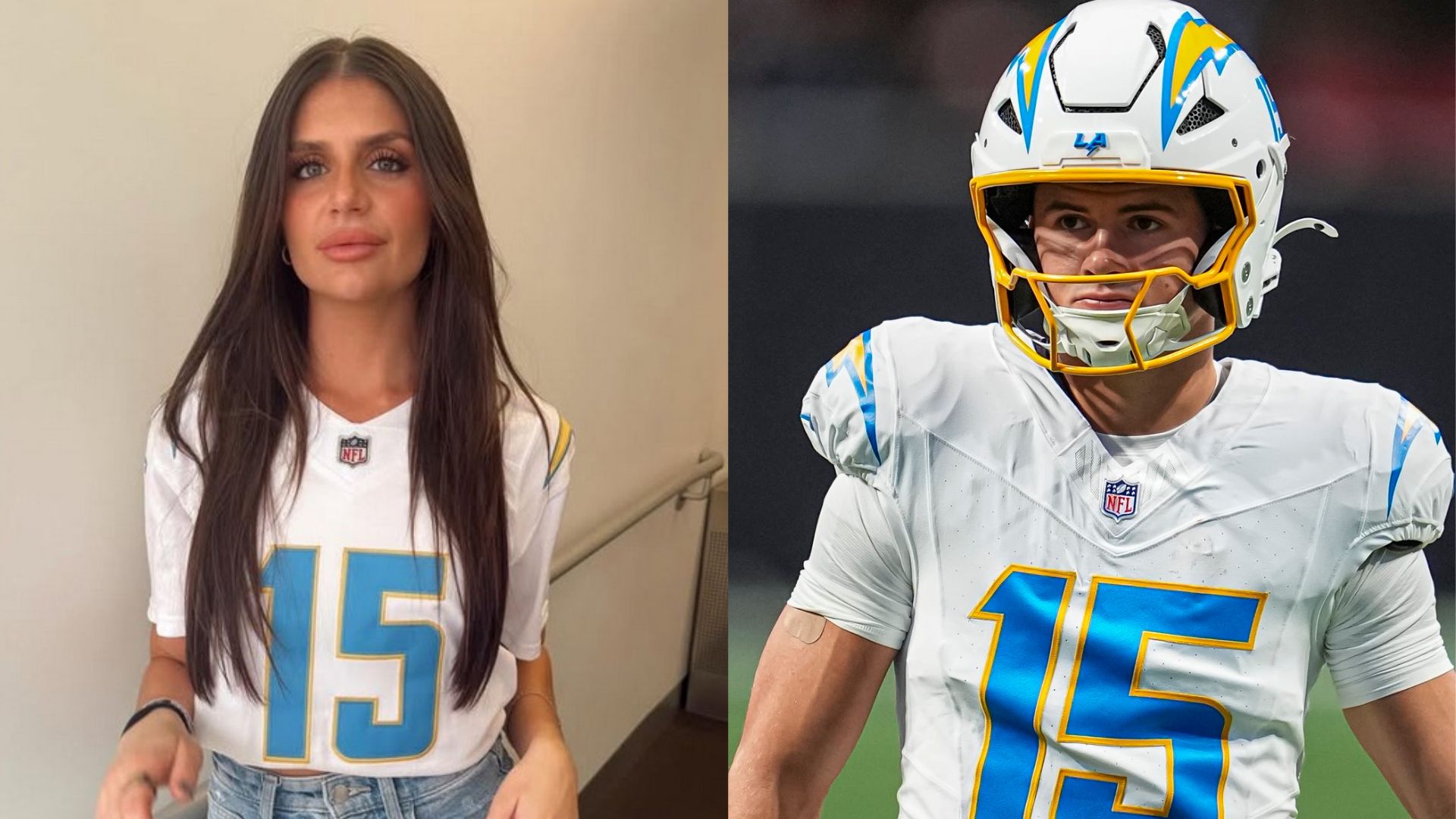 ‘Doesn’t Actually Bother Me’: Ladd McConkey’s Wife Sydney Claps Back at Critic Shaming Her for Looks