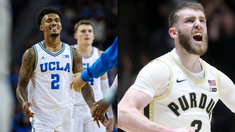 Donovan Dent vs Braden Smith Statistical Comparison: Who Is the Better Big Ten Guard?