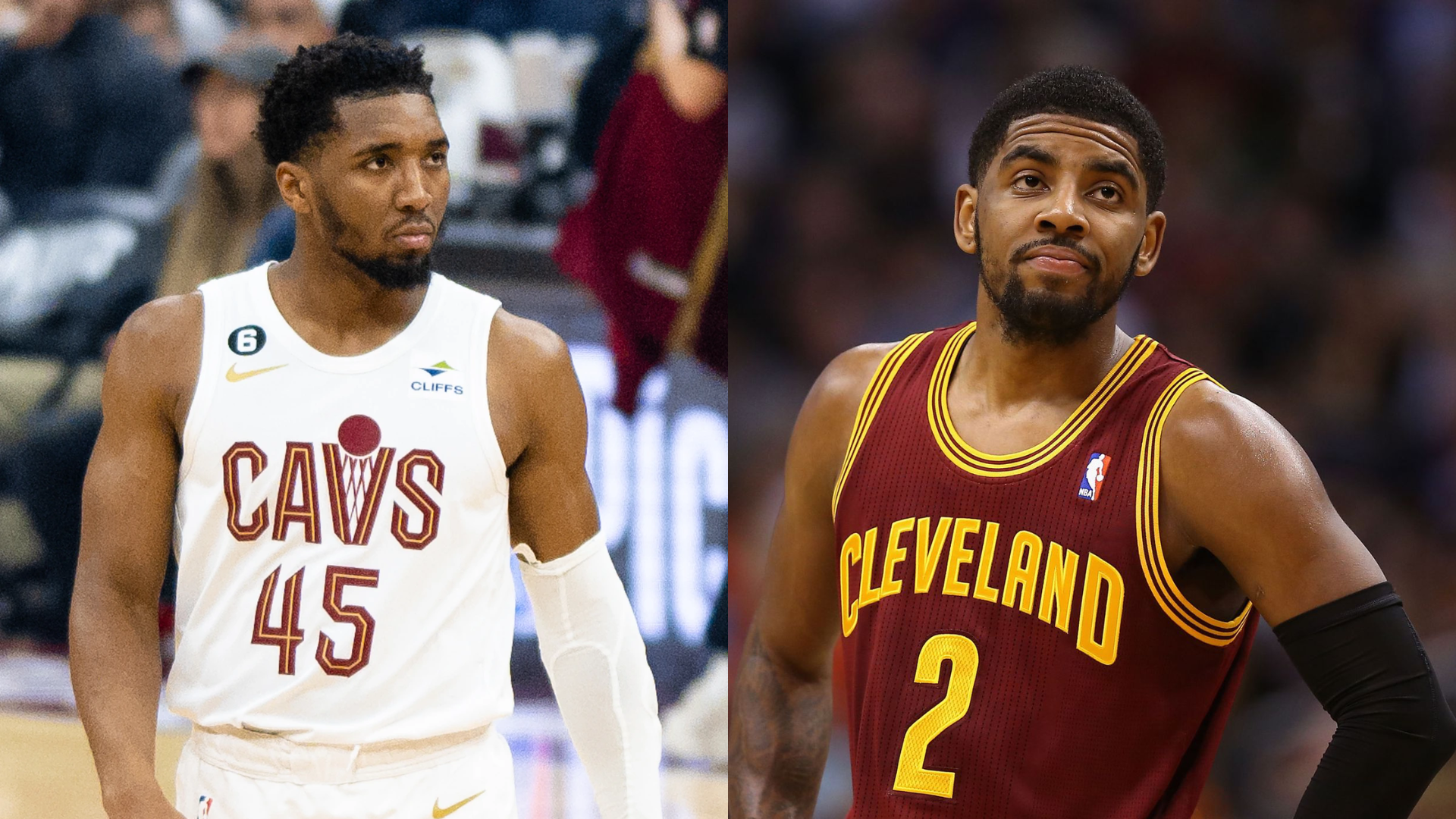 Donovan Mitchell Reveals Real Motivation Behind Breaking Kyrie Irving's Long Standing Cavs Streak vs Sixers