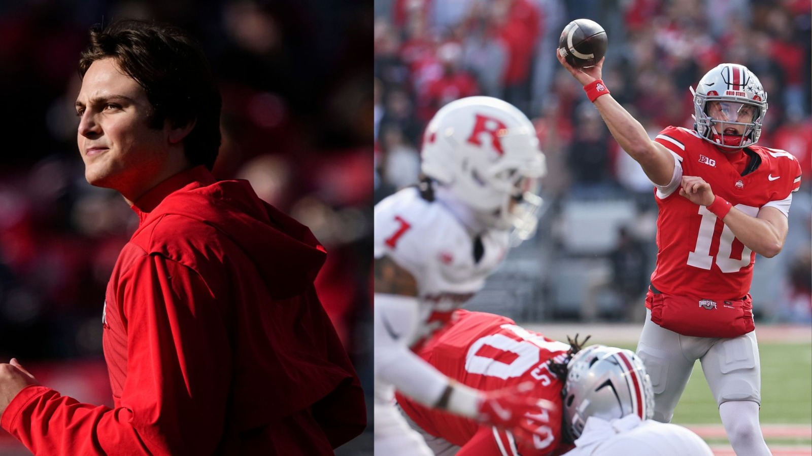 Fans Mock Julian Sayin As Ohio State's Injury Crisis Puts No.1 Spot In Danger