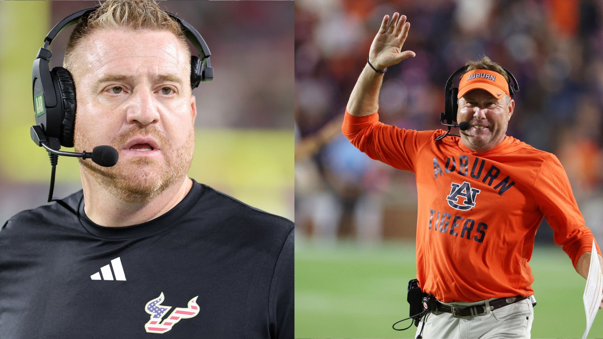 ‘Going Bottom of the Barrel Now’: Fans Disapprove As Auburn Hires Alex Golesh As Hugh Freeze’s Replacement