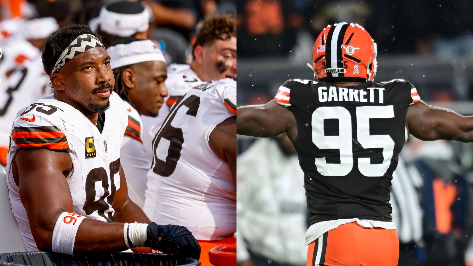 ‘How About This Much Effort in the Game’: Fans React As Myles Garrett Goes All Out for His Halloween Costume in 2025
