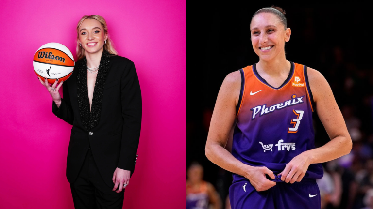 “I Wasn’t Tryna Flash Anybody”: Paige Bueckers And Diana Taurasi Joke About Wings’ Star’s Almost Wardrobe Malfunction