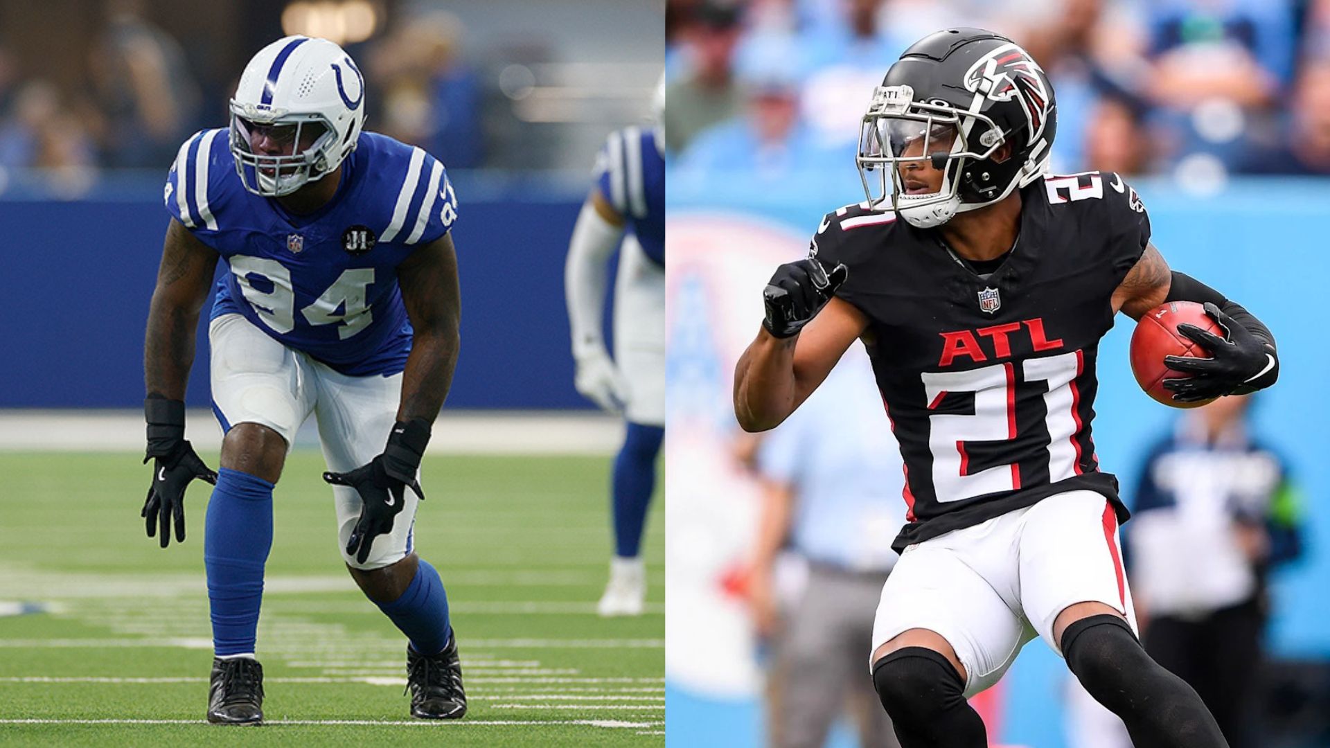 Indianapolis Colts vs Atlanta Falcons Inactives Today: Key Players Ruled Out Ahead of Week 10 Include Tyquan Lewis, Mike Hughes, And More
