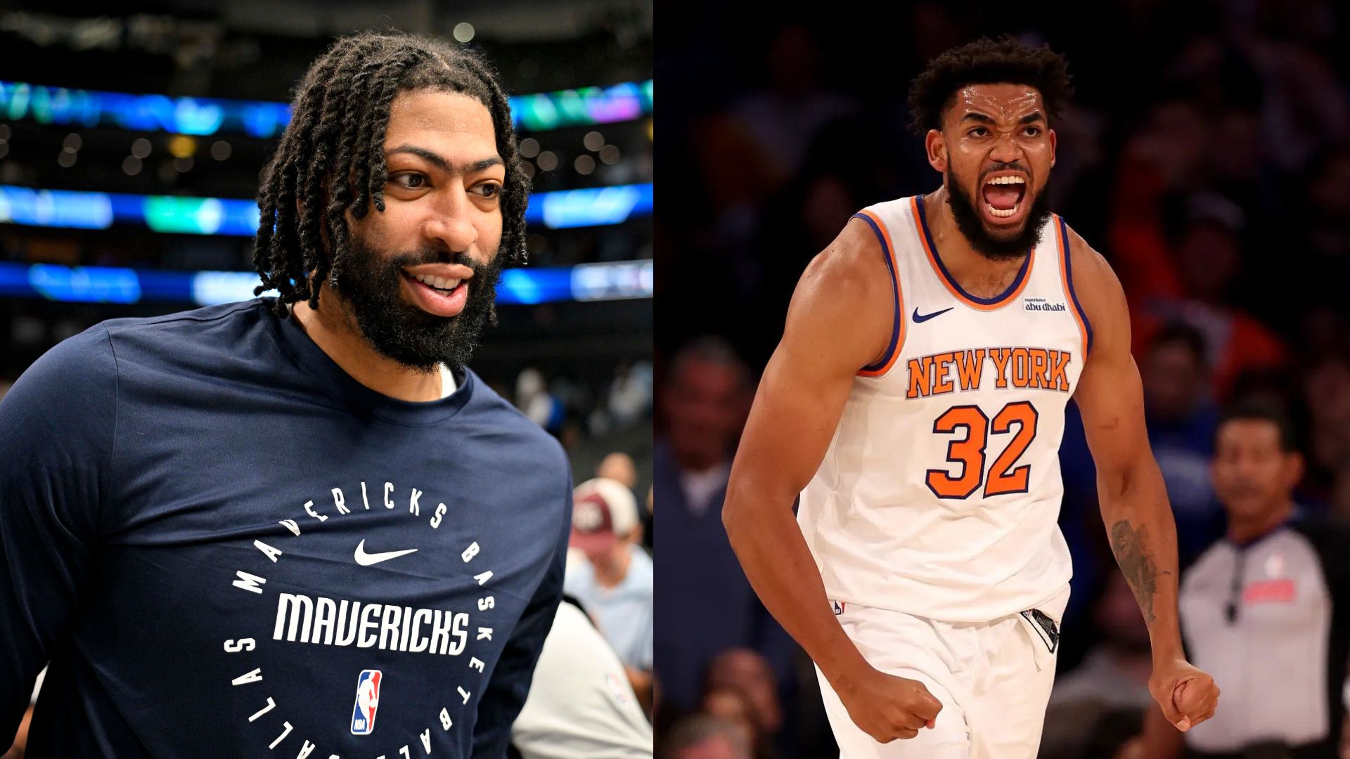 Is Anthony Davis Playing Tonight? Latest injury Update on Mavericks Star Ahead of Knicks Matchup