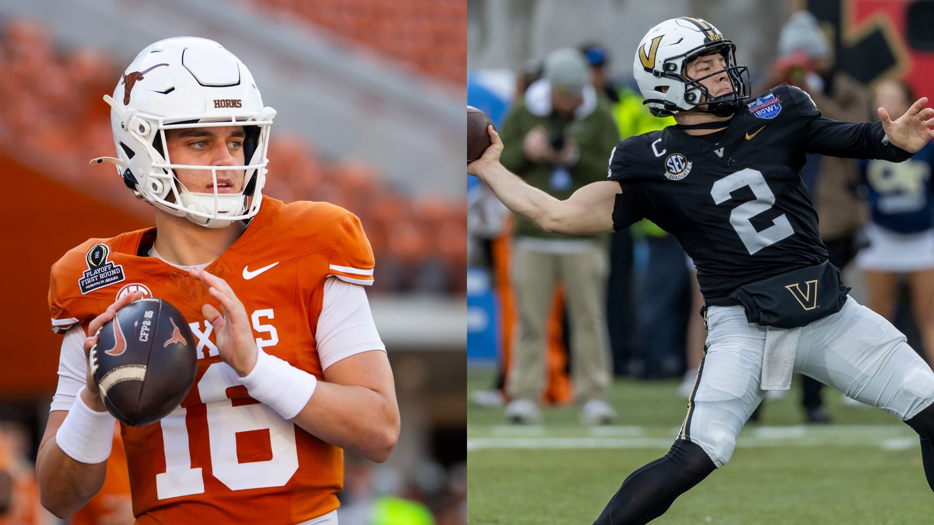 Is Arch Manning Playing vs. Vanderbilt? Latest Update on Texas QB’s Status Ahead of Week 10