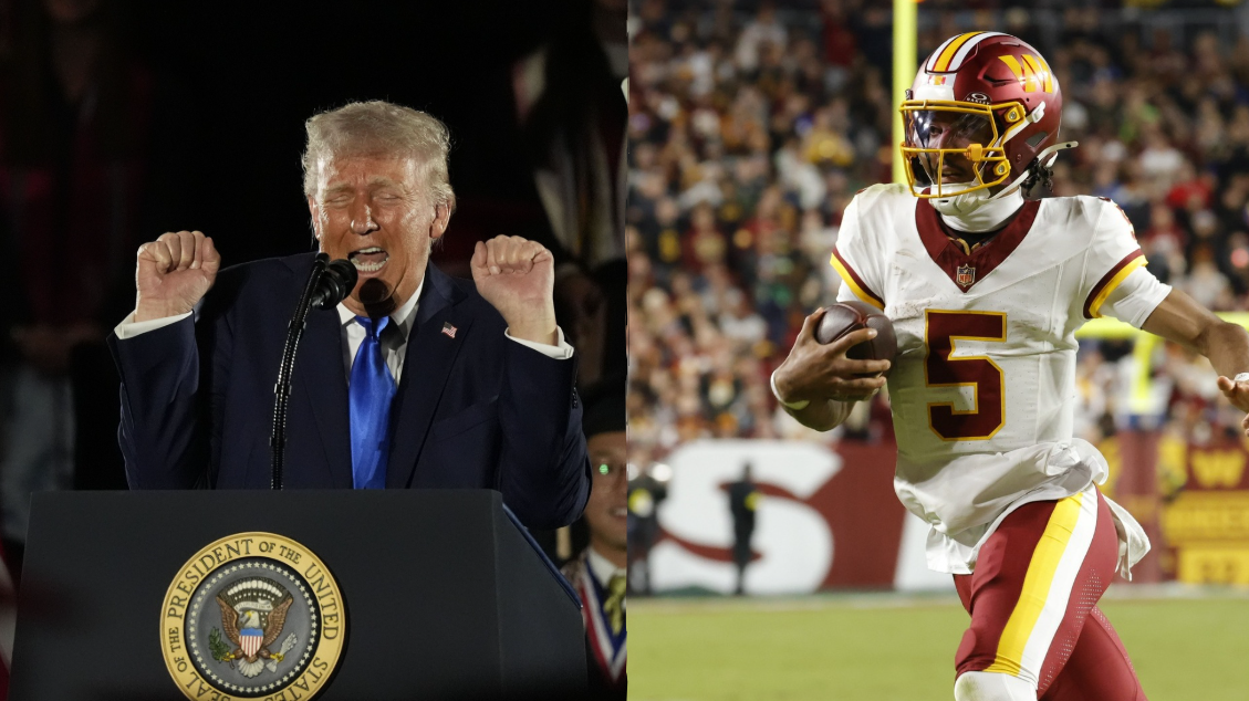 Is Donald Trump Attending Commanders-Lions Game? All We Know About President’s Plans Ahead of Sunday Showdown