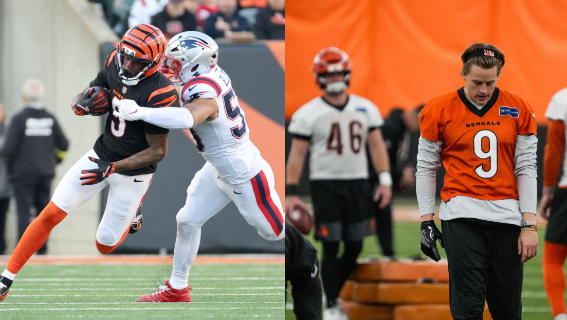 Is Joe Burrow Playing This Week? What Tee Higgins, Joe Flacco Fantasy Owners Need to Know About Bengals QB