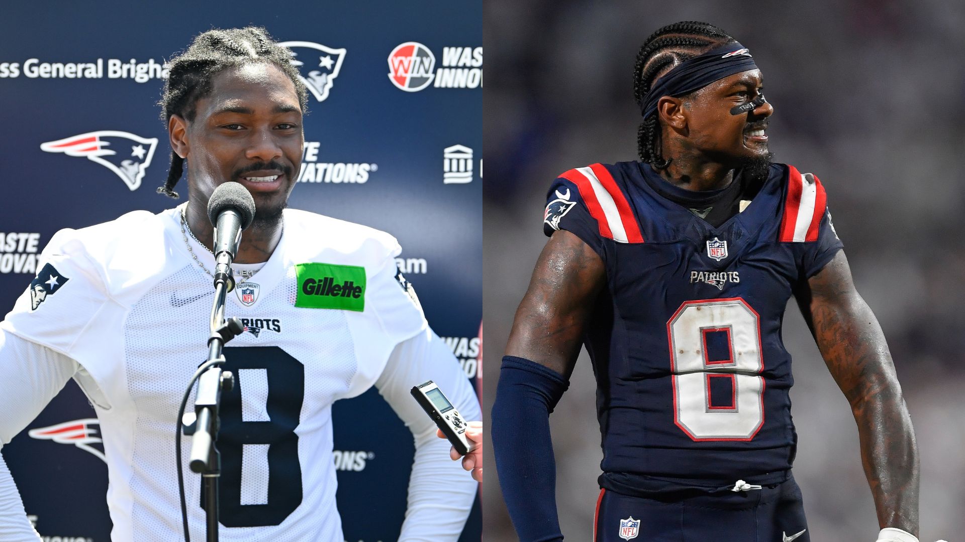 Is Stefon Diggs Playing Today? All We Know About Patriots WR's Status Ahead Of Falcons  Matchup