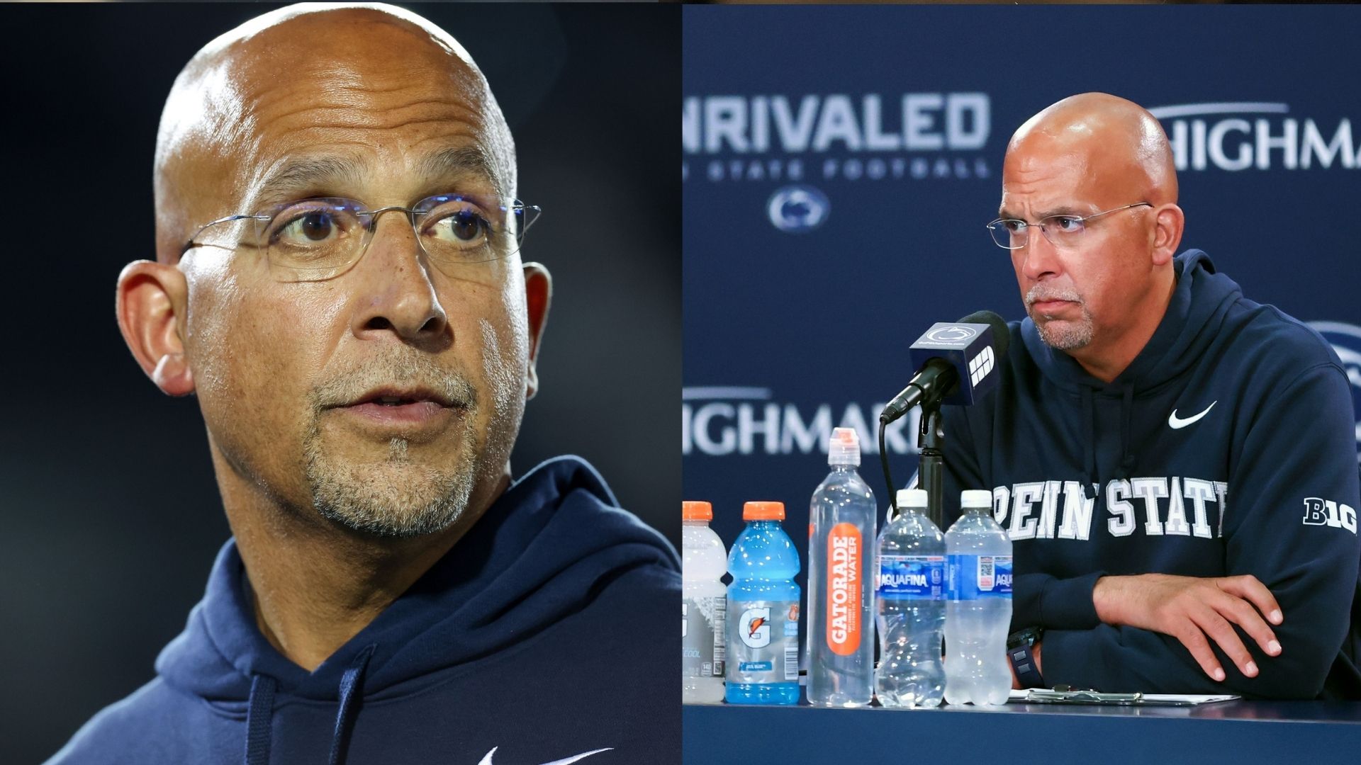 James Franklin Rumors Intensify as Major ACC Program Opens Early Talks With Former Penn State Coach