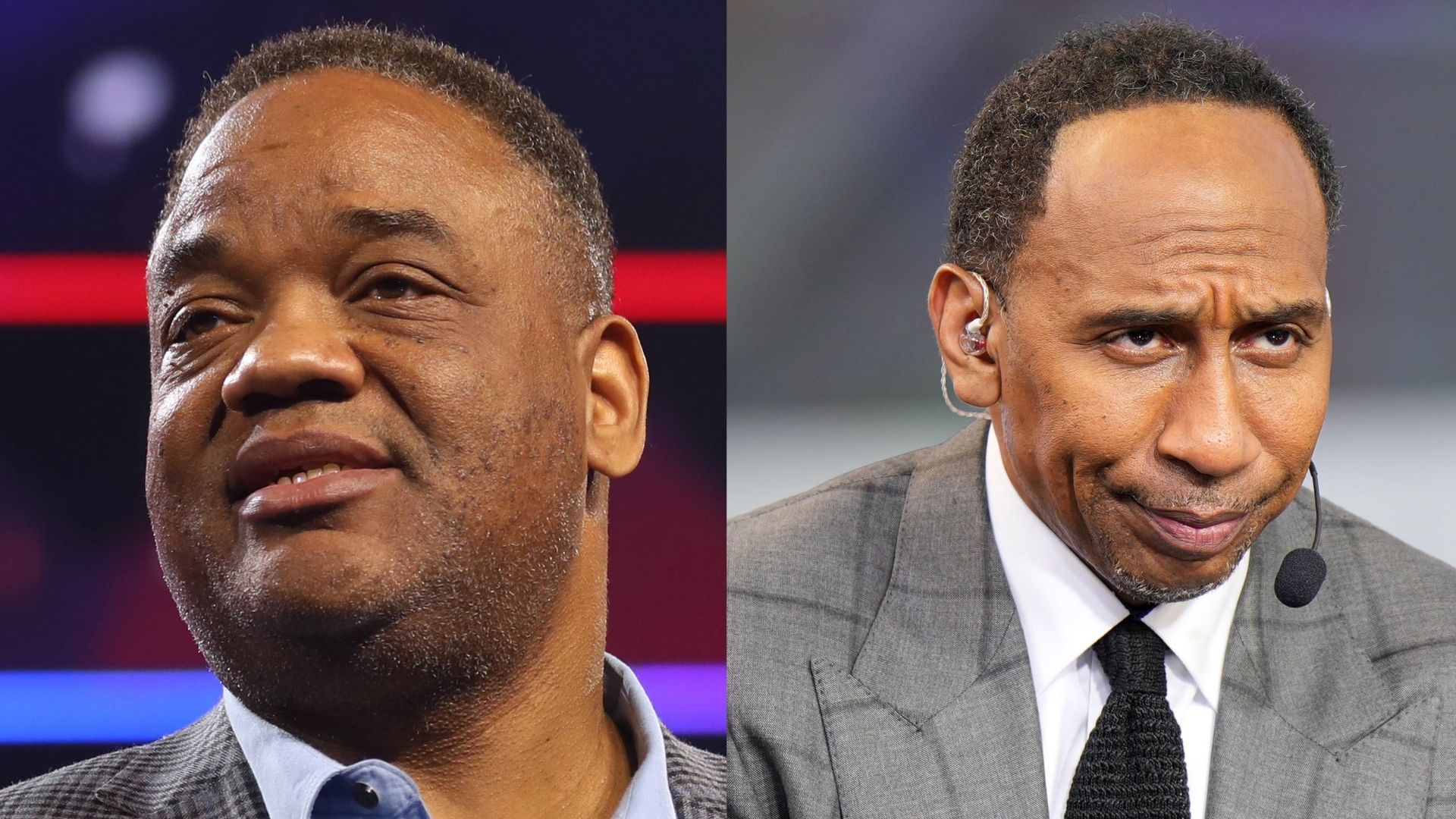 Jason Whitlock Digs Up Stephen A. Smith's Lies About 