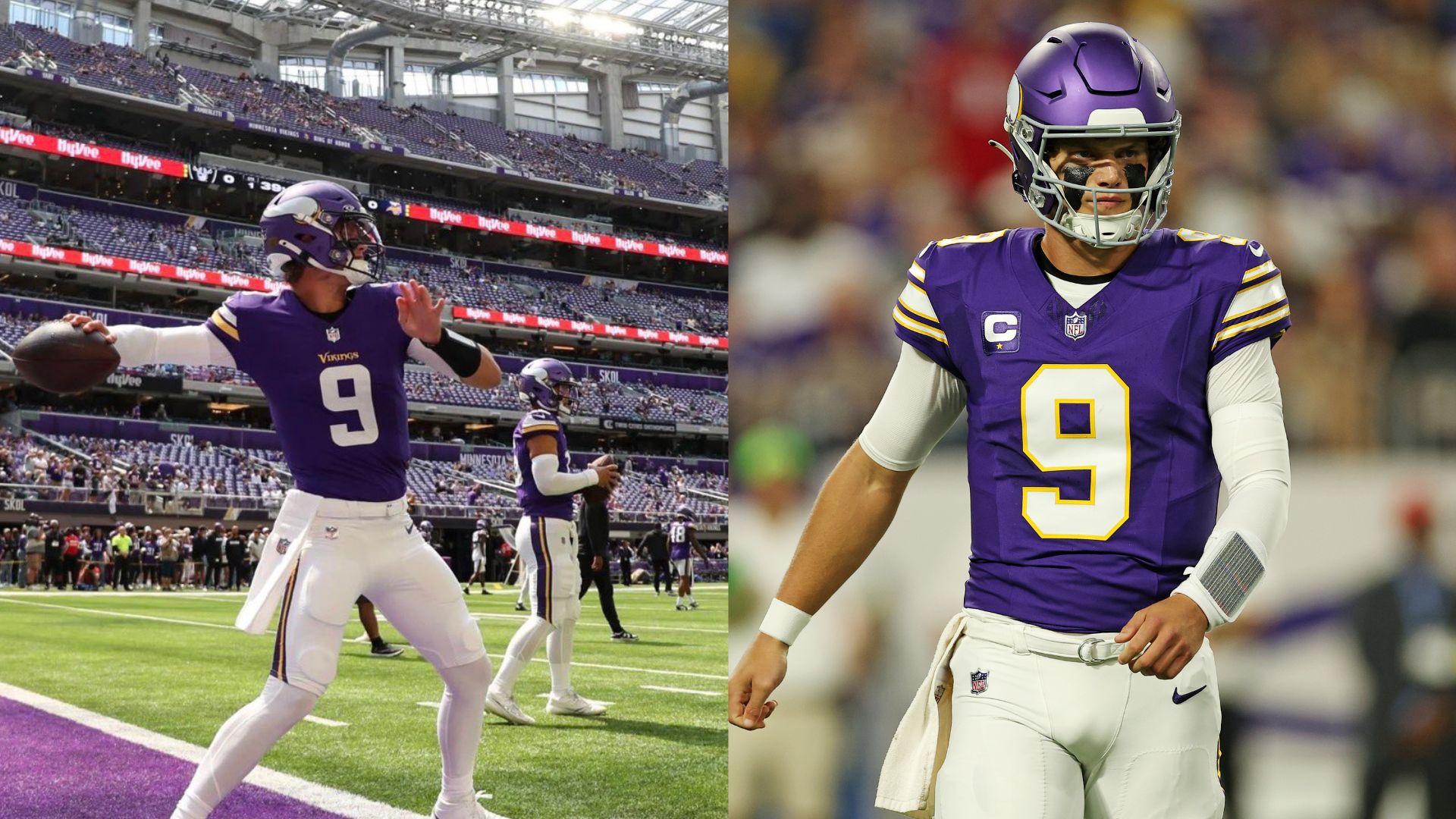 J.J. McCarthy Injury Update: What Fantasy Owners Need to Know About Vikings QB Status Ahead of Week 11