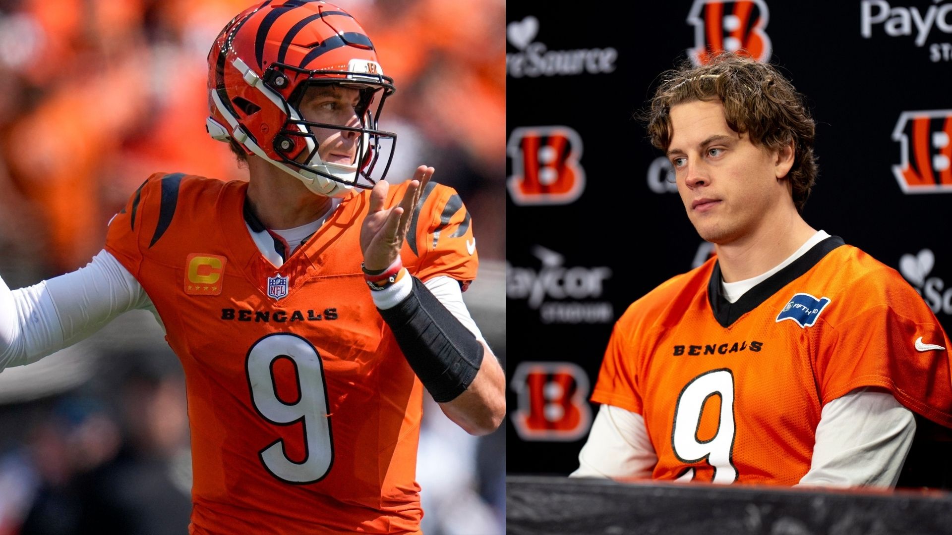 Joe Burrow Cleats: Why Is Bengals Star Wearing Carbon Fiber Plater Under Shoes