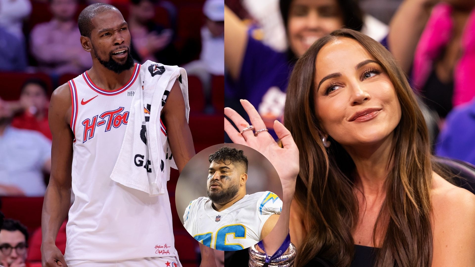 Kay Adams Declared Kevin Durant's 'Soulmate' After Ex-Steelers DT Learns About Host’s Age