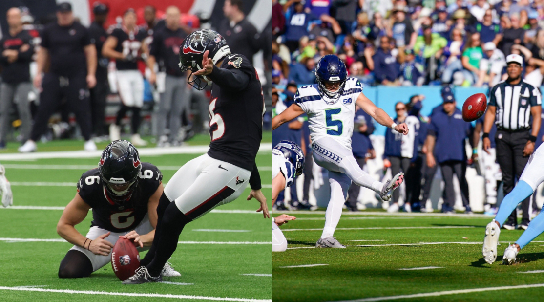 Kicker Rankings Week 13: Who You Should Start for a Crucial Fantasy Playoff Push Ft. Ka'imi Fairbairn