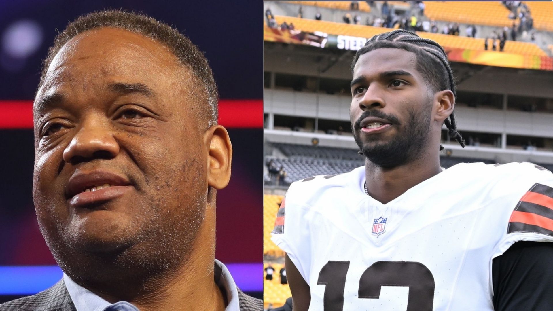 “Kind of Makes Me Uncomfortable”: Jason Whitlock Rips Kendrick Perkins Over Profanity-Filled Take on Shedeur Sanders