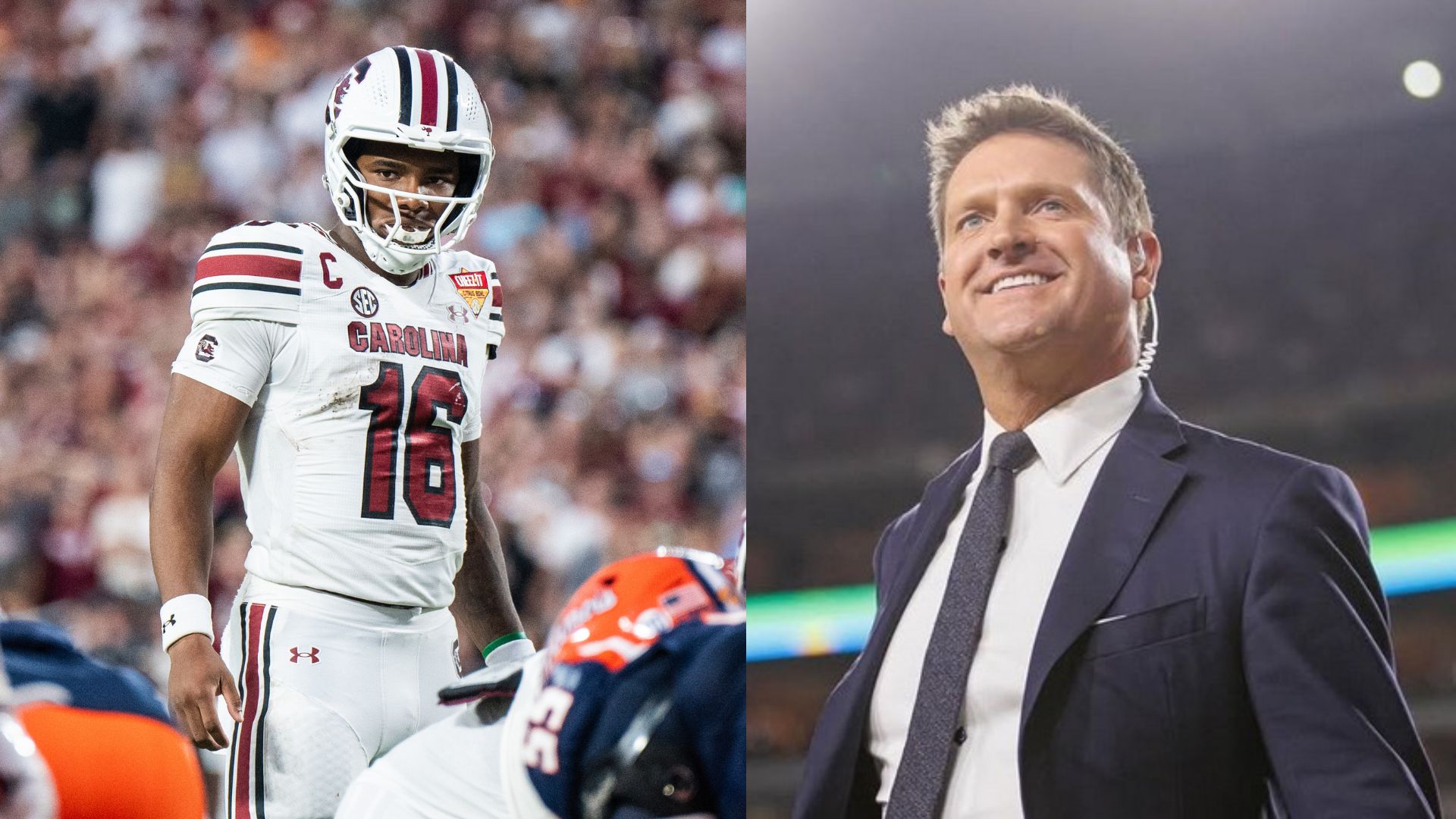 LaNorris Sellers Transfer Portal: Analyst Predicts Potential Landing Spot for South Carolina Star