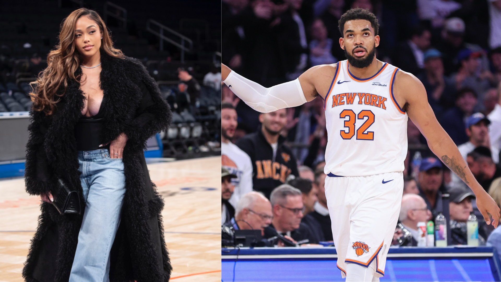 Image Credit: Imagn Images and Jordyn Woods' Instagram