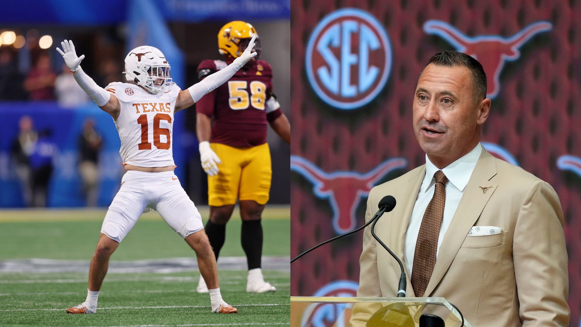 Michael Taaffe Injury: Latest Update on Texas Safety’s Status Ahead of Vanderbilt Game