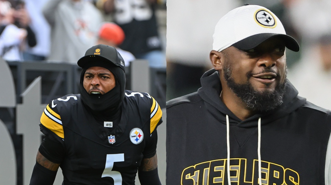 Mike Tomlin Makes Major Jalen Ramsey Announcement As Steelers Hit With Multiple Injuries Ahead of Colts Clash