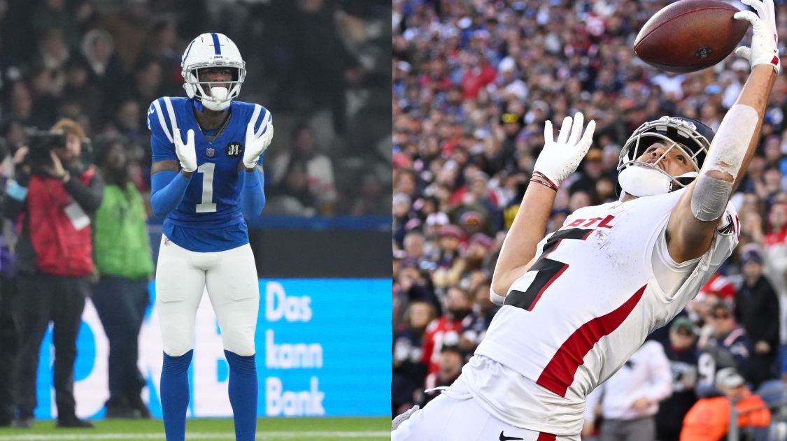 ‘Most Overrated Player in the League’: Fans Rip Sauce Gardner After Costly Coverage Slip Against Drake London in Colts-Falcons Clash