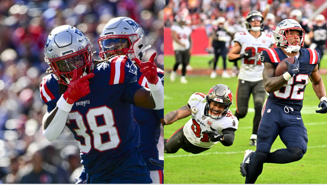 New England Patriots RB Depth Chart: Latest Update and Position Outlook for Week 11