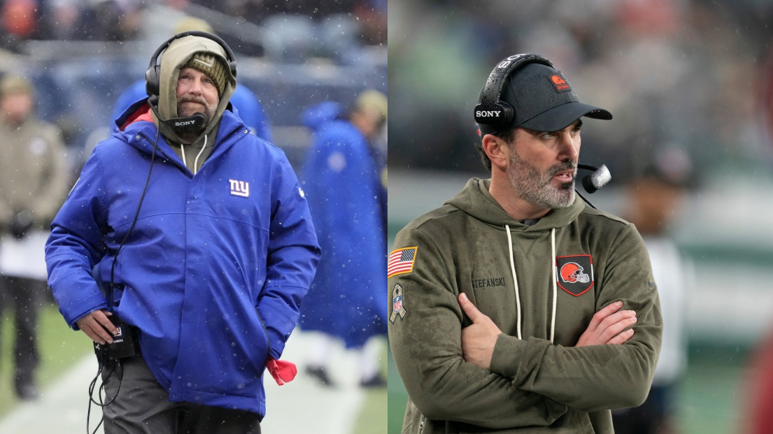 NFL Head Coaching Hot Seat: Top 3 Candidates That Could Be Next In Line As Giants Fire Brian Daboll