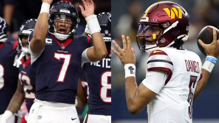 NFL Inactives Today: Full List of Key Players Ruled Out For Week 11 Include Jayden Daniels, C.J. Stroud, And More