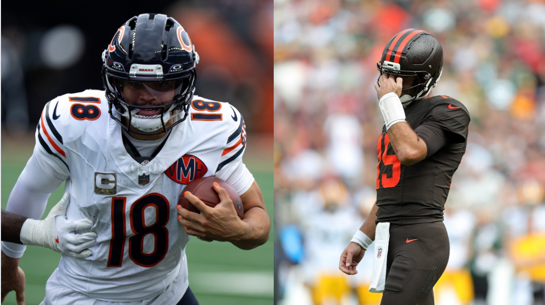 NFL Weather Report Week 10: Forecasts and Game-Day Conditions To Watch Across All Matchups