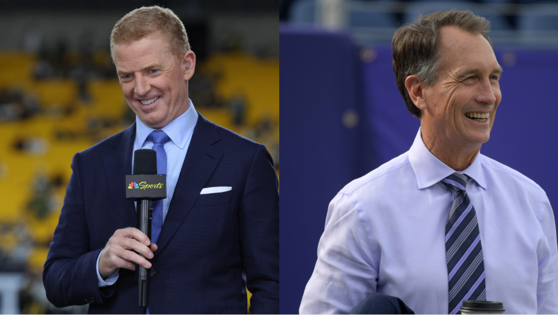 NFL Week 13 Announcer Assignments: Full Broadcast Crew for Thanksgiving Week