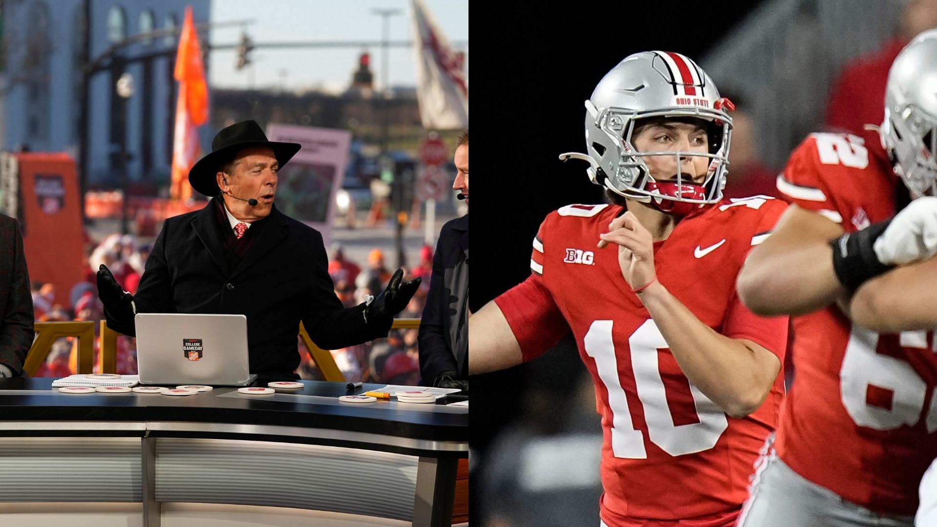 Nick Saban Labels Himself ‘Dumb*ss’ While Expressing Deep Regret for Not Using Julian Sayin at Alabama