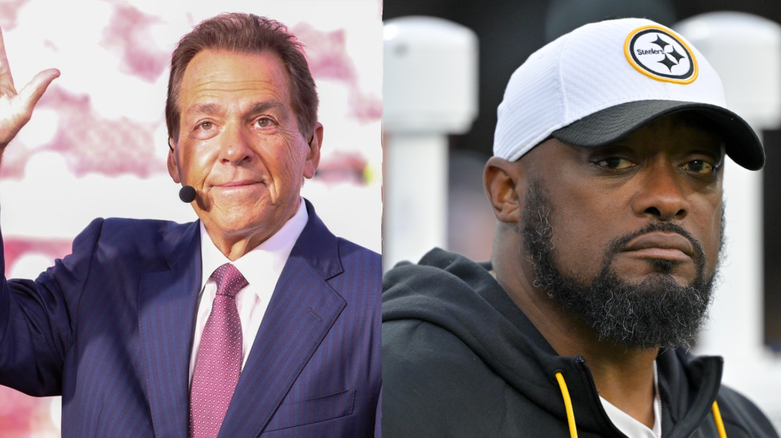 Nick Saban Sparks NFL Speculation From Fans As Possible Replacement For $30M Worth AFC HC