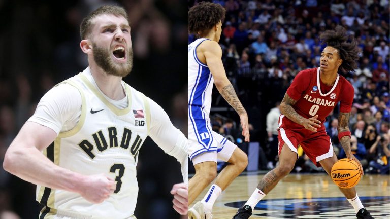 No. 2 Purdue vs. No. 8 Alabama Prediction, Starting Lineup And Injury Report Ft. Braden Smith